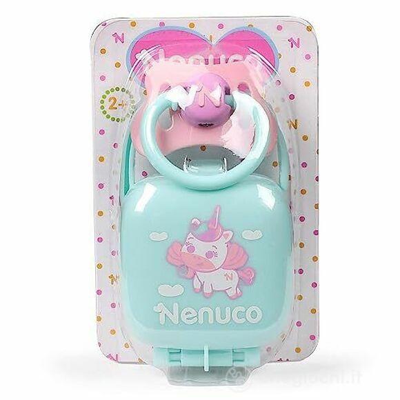 Nenuco: Ciucciotto Blu-Rosa