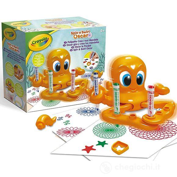 Polipetto Crea i Tuoi Mandala (920300)