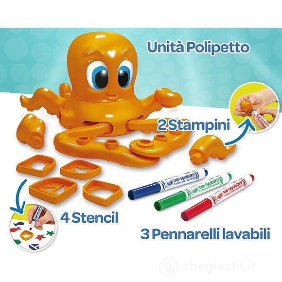 Polipetto Crea i Tuoi Mandala (920300)