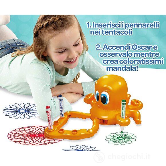 Polipetto Crea i Tuoi Mandala (920300)