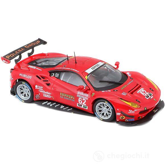 Ferrari 488 GTE 2017 1:43 (36301)