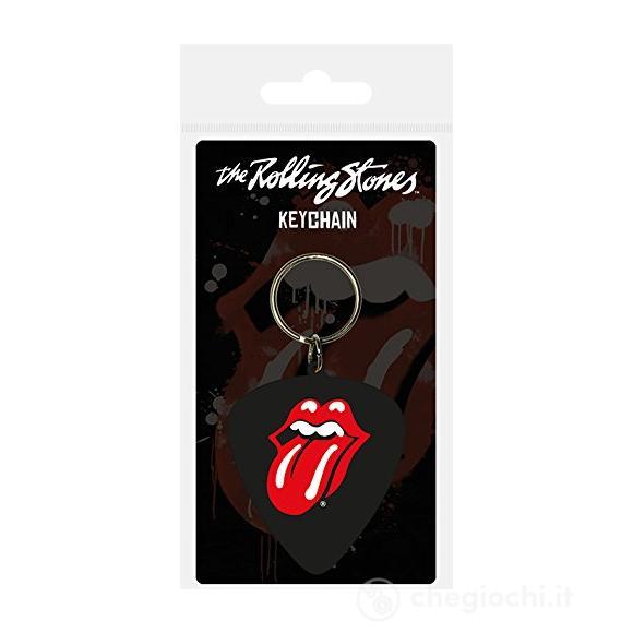 Portachiavi The Rolling Stones Plettro