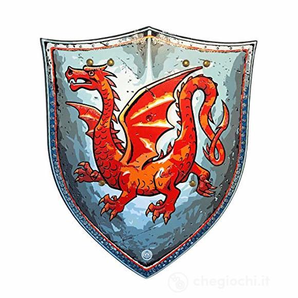 Scudo cavaliere amber dragon (29301LT)