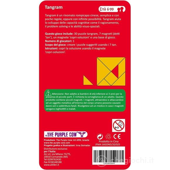 Tangram Gioco Magnetico