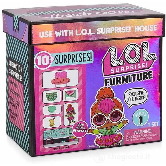 Lol Space Pack Doll LOL Surprise