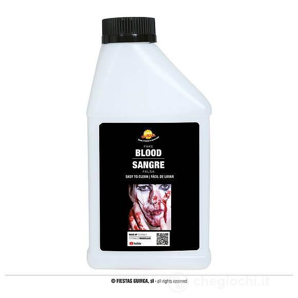 Flacone Di Sangue Da 1 Litro Lavabile Hq (15302)