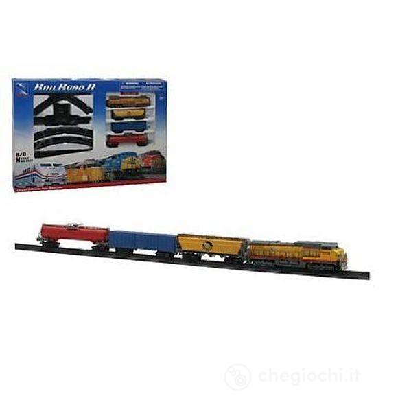 Trenino a batteria Union Pacific C44 9W (08303)