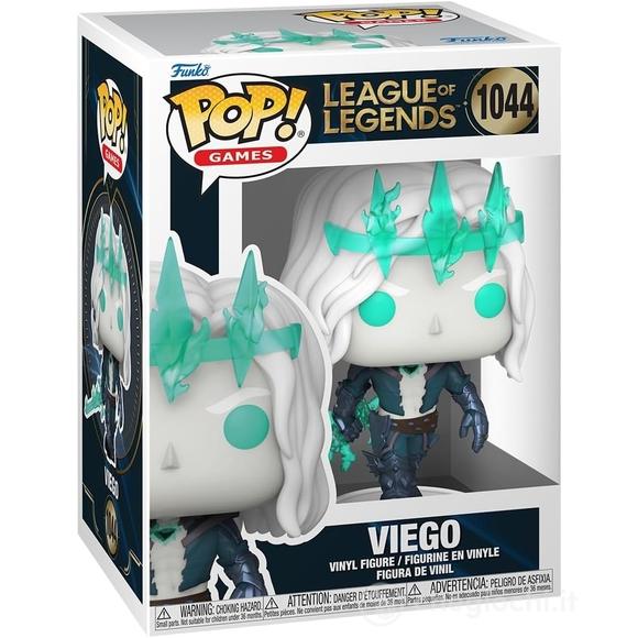Funko Pop - League of Legends - Viego (1044)