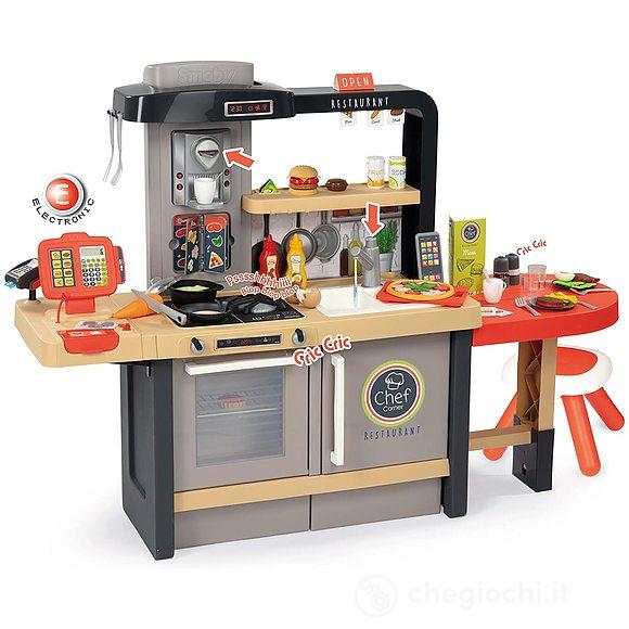 Cucina Chef Corner Restaurant con 70 Accessori (7600312303)
