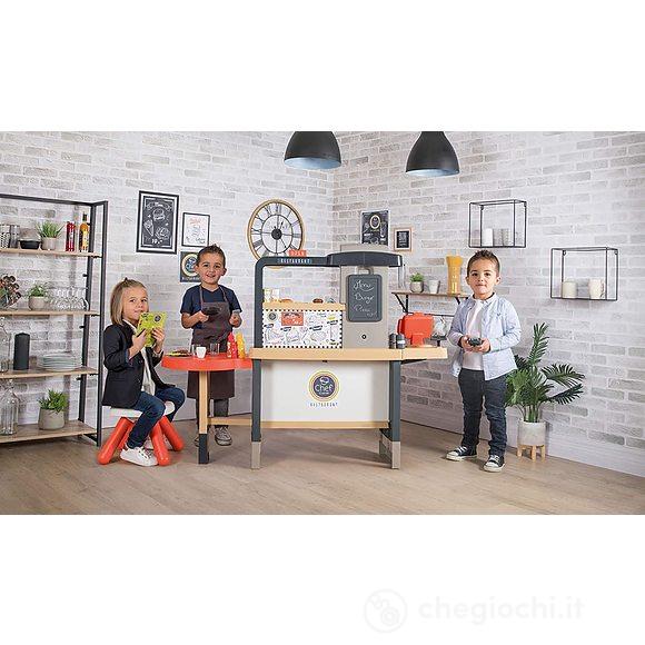 Cucina Chef Corner Restaurant con 70 Accessori (7600312303)