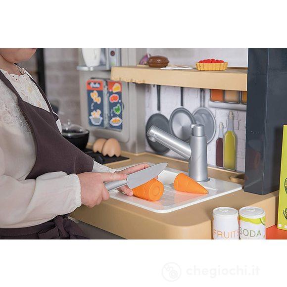 Cucina Chef Corner Restaurant con 70 Accessori (7600312303)