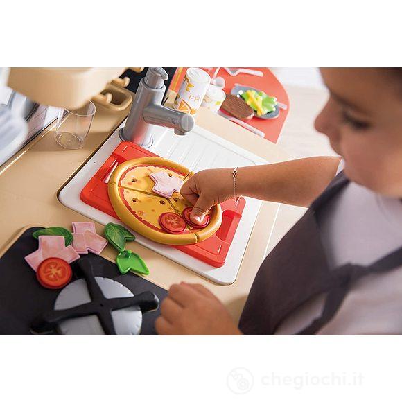 Cucina Chef Corner Restaurant con 70 Accessori (7600312303)