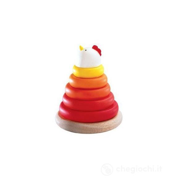 Cachempil mamma chioccia