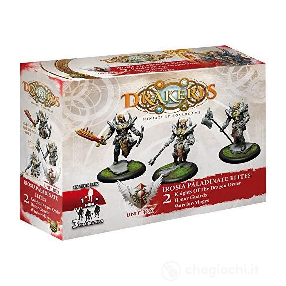 Drakerys 2 Irosia Paladinates Elites