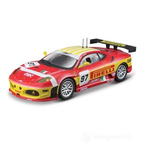 Ferrari - Racing 1:43 - F430 Gt2 2008 Red