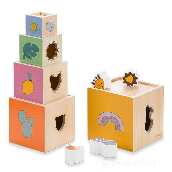 Cubo Impilabile (81303)