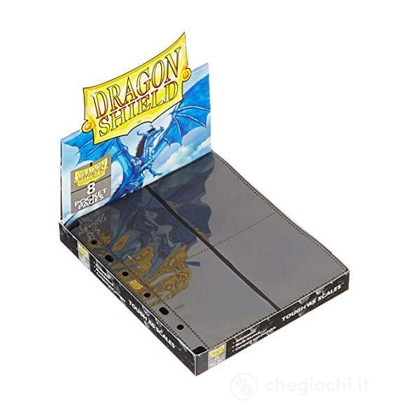 50 Pagine 8 Pocket Pages