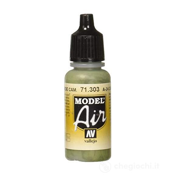 Model Air 71303 A24m Cam Green