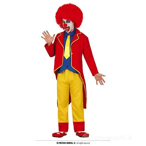 Vestito Clown 52 54 (79303)