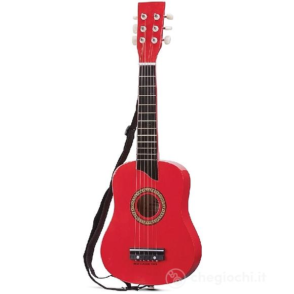 Chitarra Rossa Legno 65cm (10303)