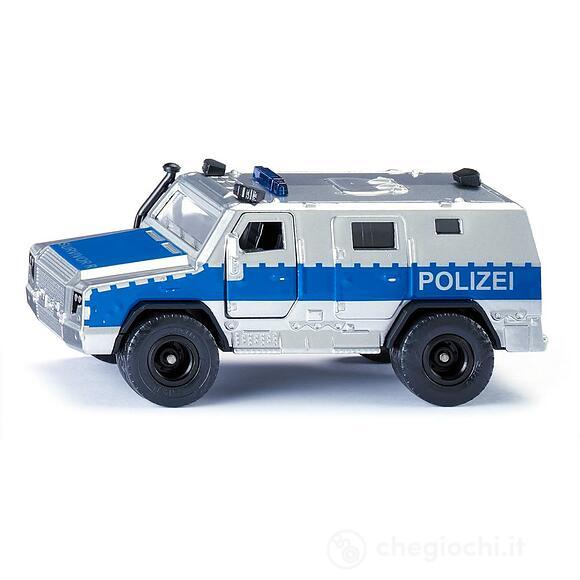  Rheinmetall MAN Survivor R 1:50 (2304)