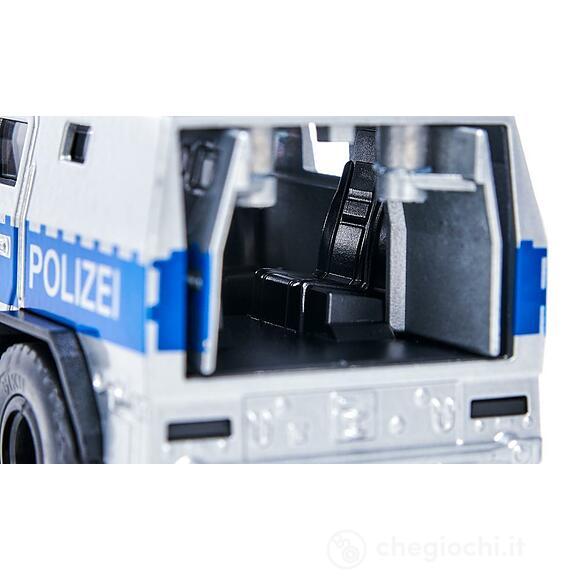  Rheinmetall MAN Survivor R 1:50 (2304)