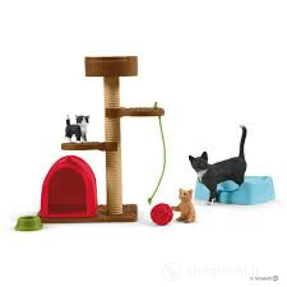 Tiragraffi per gatti (2542501)