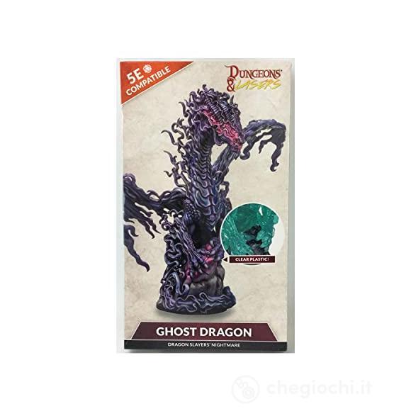 D&L Dragons - Ghost Dragon