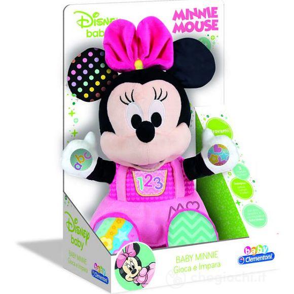 Baby Minnie Gioca e Impara (17304)