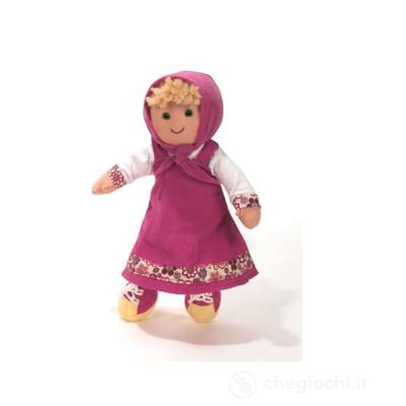 Bambola Pezza Katiusha (02304)