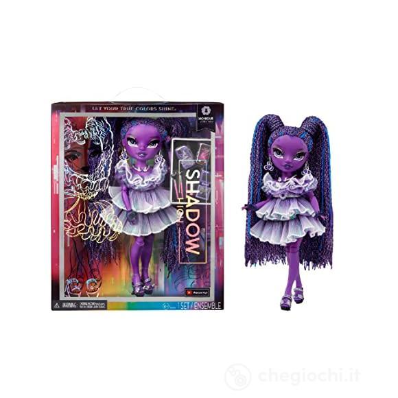 Monique Verbana Rainbow Shadow High S23 Ir (D.Purple)583059