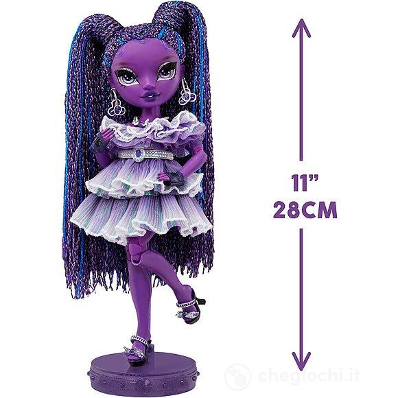 Monique Verbana Rainbow Shadow High S23 Ir (D.Purple)583059