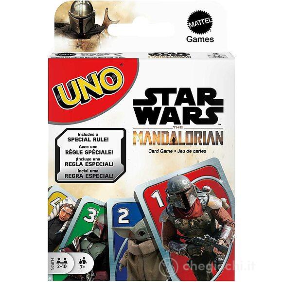 Uno The Mandalorian (HJR23)