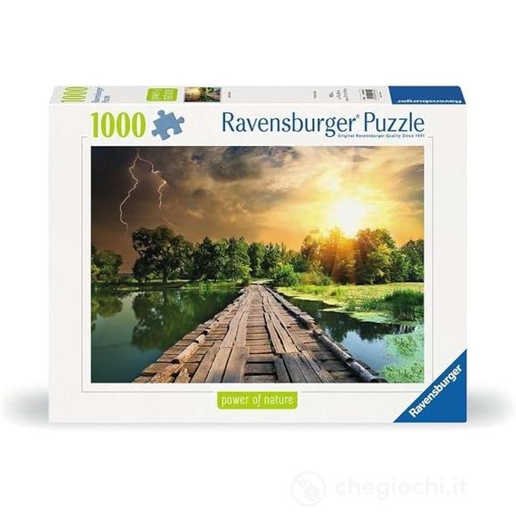 Luce mistica - Puzzle 1000 pezzi - Nature edition (12000305)