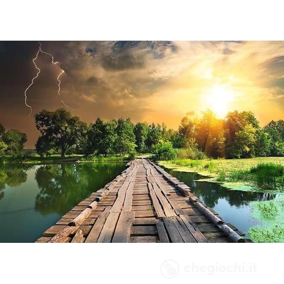 Luce mistica - Puzzle 1000 pezzi - Nature edition (12000305)