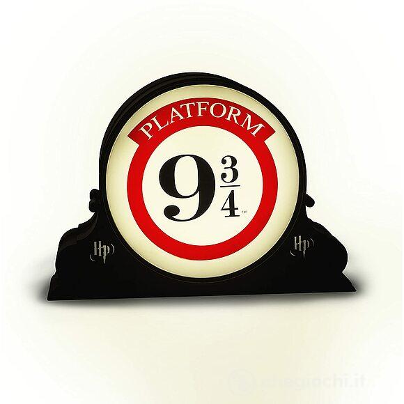 Harry Potter Binario 9 3/4 Lampada (ABYLIG013)