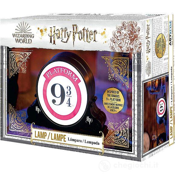 Harry Potter Binario 9 3/4 Lampada (ABYLIG013)