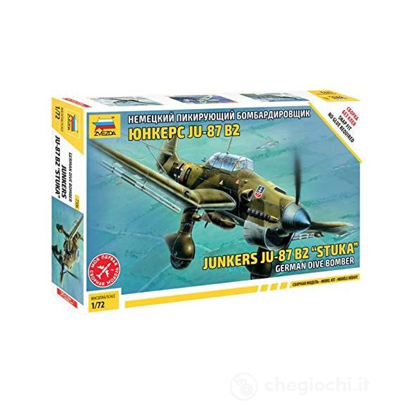 Junkers Ju-87 B2