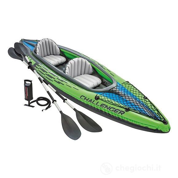 Canoa Challenger K2 cm 351X76X38 (68306)