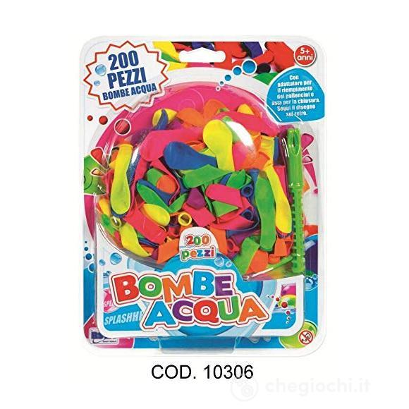 Bombe Acqua 200 Pz.10306