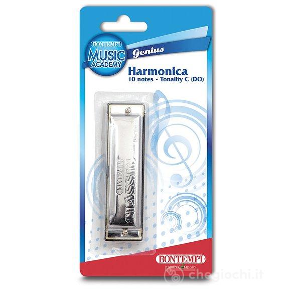 Armonica Metallica 10 Note (30 1020)