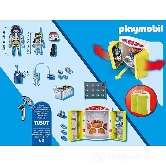 Playbox Stazione Spaziale (70307)