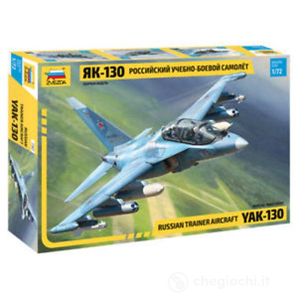 Aereo Yak-130 1/72 (ZS7307)