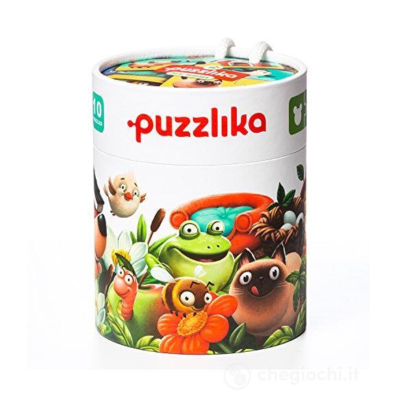 Puzzle La Mia Casa