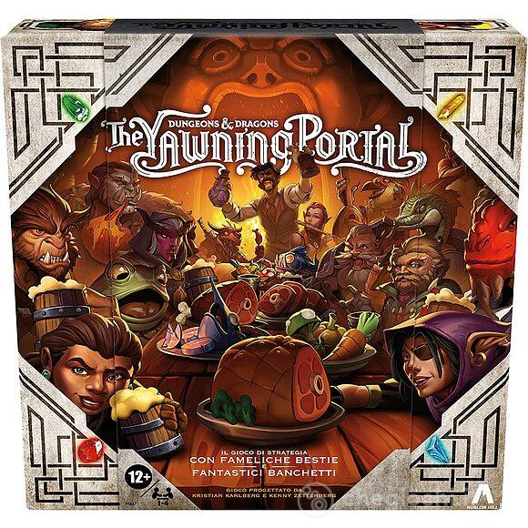The Yawning Portal - Dungeons & Dragons