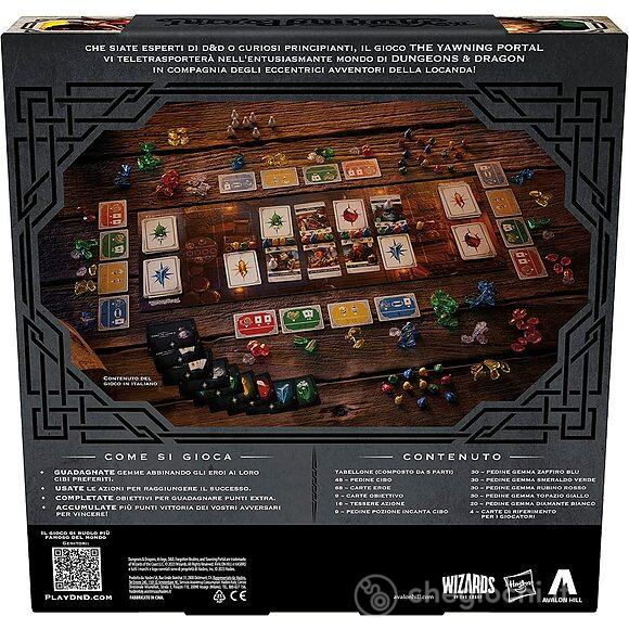 The Yawning Portal - Dungeons & Dragons
