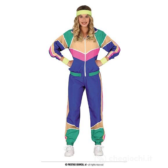 Costume Ginnasta 38 40 (79307)