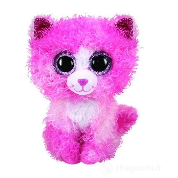 Gatto viola Ty Peluche (36308)