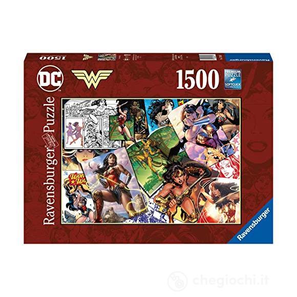 Wonder Woman Puzzle 1500 pz (17308)