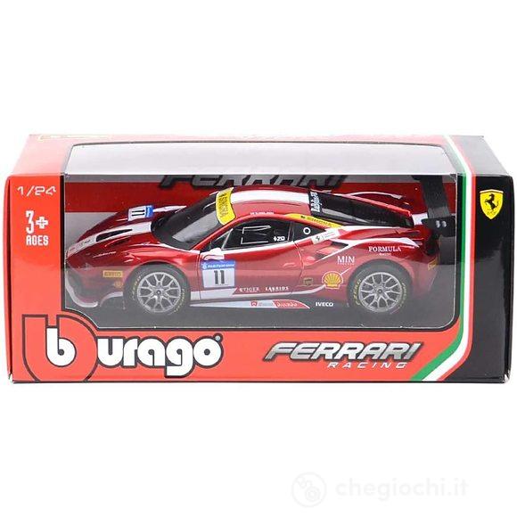 Ferrari 488 Challenge (Formula Racing 2017) - 1:24 (18-26308)